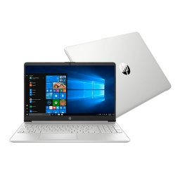 Notebook Hp 15,6 Core I3 8gb 256gb Win10