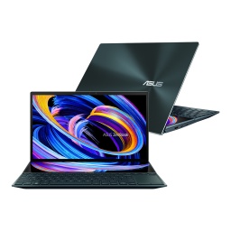 Notebook Asus Zenbook 14''+12,65'' Core I5 8gb 512gb W10