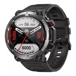 Reloj Inteligente Blackview W50 Ip68 Bluetooth