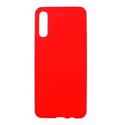 Estuche Funda Protectora Silicona compatible con Samsung A70