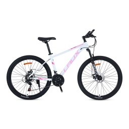 Bicicleta De Montaa Laux Mt150 21V Rodado 26 16''