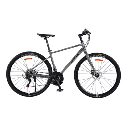 Bicicleta De Montaa Laux Hurricane 21V Rodado 29700 45''