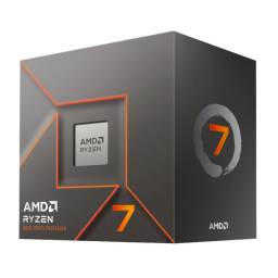 Procesador Cpu Amd Ryzen 7  8700f 6 Core 4.1 Hasta 5.0 Ghz Socket Am5