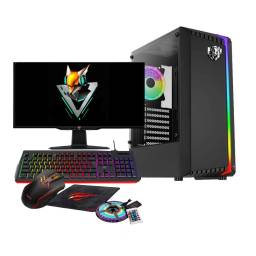 Pc Gamer AMD Ryzen 7 5700G 16gb Ram 480Gb Ssd Combo Monitor 22"  75 Hz VIEWSONIC SF1PC28