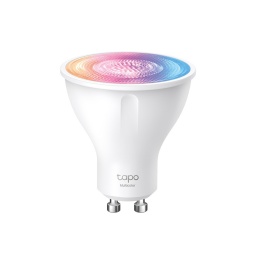 Lmpara Led Inteligente tp-Link Tapo L630 3,7W GU10 Multicolor