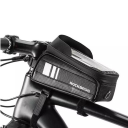 Bolso Rockbros para Bicicleta con soporte Celular