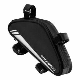 Bolso Para Bicicleta Rockbros Impermeable Reflectante