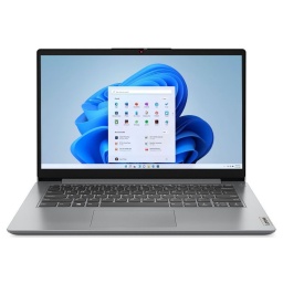 Notebook Lenovo 14'' N4020 4gb 64gb W11 Home S gris 