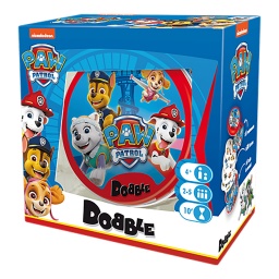 Juego De Mesa Zygomatic Dobble Paw Patrol +4