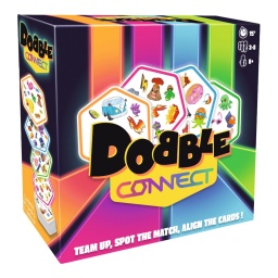 Juego De Mesa Zygomatic Dobble Connect +8