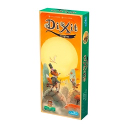 Expansin Juego de Mesa Libellud Dixit Base Dixit Origins +8