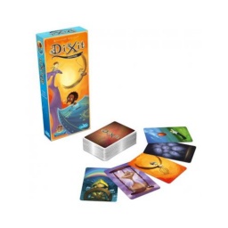 Expansin Juego de Mesa Libellud Dixit Base Dixit Journey +8