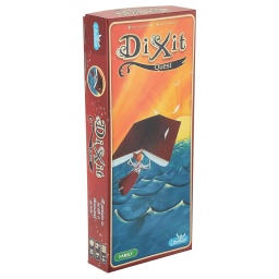 Expansin Juego de Mesa Libellud Dixit Base Dixit Quest +8