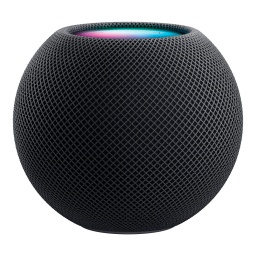 Parlante Inteligente Apple HomePod Mini Wifi Bluetooth gris 