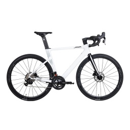 Bicicleta De Ruta Java Siluro 6 Top 24V Talle M