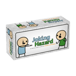 Juego De Mesa Asmodee Joking Hazard +18