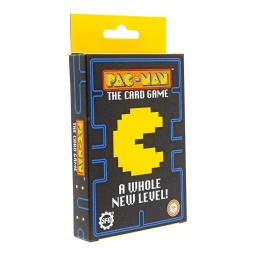 Juego De Mesa Pac-Man The Card Game +6