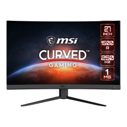 Monitor Gaming Curvo Msi G27C4X 27'' FHD 250hz