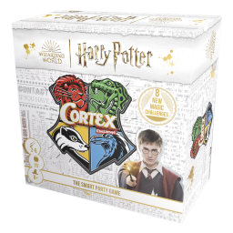 Juego de Mesa Asmodee Cortex Challenge Harry Potter +8