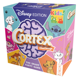 Juego de Mesa Asmodee Cortex Challenge Kids Disney +6