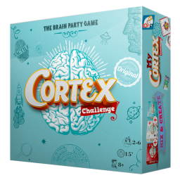 Juego de Mesa Asmodee Cortex Challenge +8