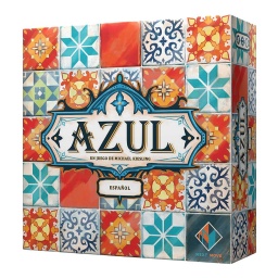 Juego De Mesa Next Move Azul +8