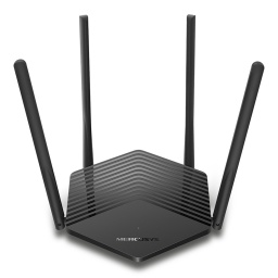 Router Mercusys Mr60x Wifi 6 De Doble Banda Ax1500