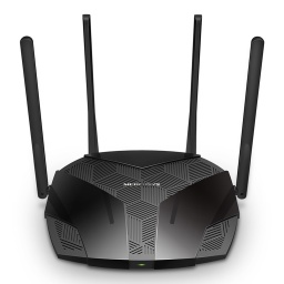 Router Mercusys Mr80x Wifi 6 De Doble Banda Ax3000