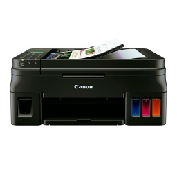 Impresora Multifuncin Canon G4111 Inyeccin A Tinta