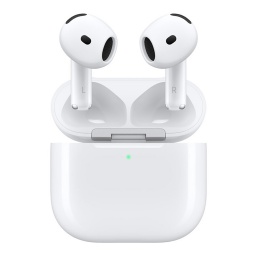 Auriculares Apple Airpods 4 ANC Ip54 Bluetooth BLANCO