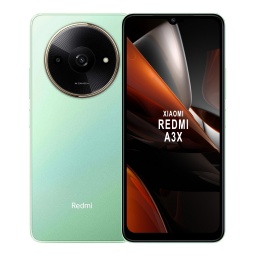 Xiaomi Redmi A3X 6,71'' 4G 4gb 128gb 8mp+5mp verde