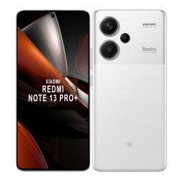 Xiaomi Redmi Note 13 Pro+ 6,67'' 5G 12gb 512gb plateado