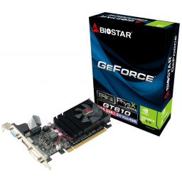 Tarjeta Video Biostar GT610 2GB DDR3