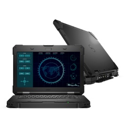 Notebook Rugged Dell 14'' Core I5 16gb 512gb W11 Pro