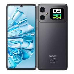 Cubot A20 6,745''+1,83'' 4G 4gb 128gb negro 