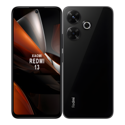 Xiaomi Redmi 13 6,79'' 4G 6gb 128gb Dual Cam 108mp- negro 