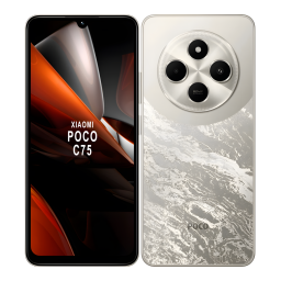 Xiaomi Poco C75 6,88'' 4G 8gb 256gb Doble Cam 50mp blanco 