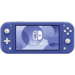 Consola Nintendo Switch lite azul