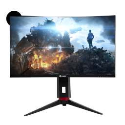 Monitor Teros Curvo Gaming 27 1080p 180hz Fhd Hdmi