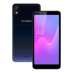 Hyundai L553 5,45'' 4g 1gb 16gb 5mp+5mp