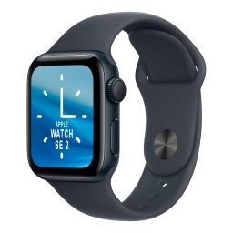 Apple Watch SE 2 40mm M/L Wifi Bluetooth Gps negro