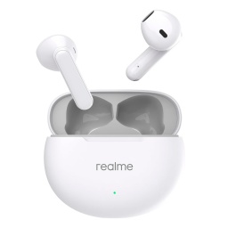 Auriculares Inalmbricos Realme T01 blanco