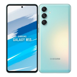 Samsung Galaxy M55 6,7'' 5G 8gb 256gb Triple Cam 50mp