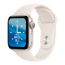 Apple Watch SE 2 40mm S/M Wifi Bluetooth Gps