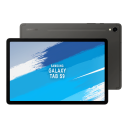 Tablet Samsung Tab S9 11'' 12gb 256gb gris 