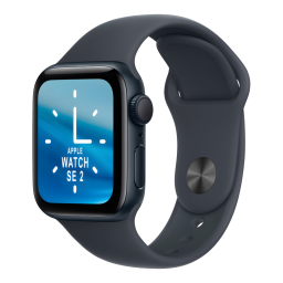 Apple Watch SE 2 40mm S/M Wifi gps negro 