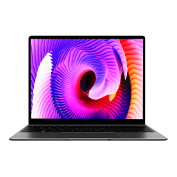 Notebook Chuwi 13'' Core I3 8gb 256gb Win10 gris 