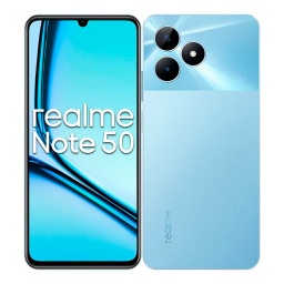 Realme Note 50 6,74'' 4G 4gb 128gb azul