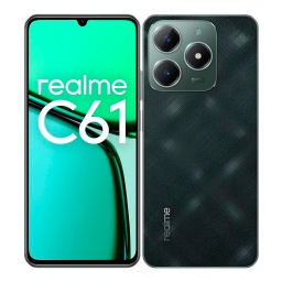 Realme C61 6,74'' 4G 6gb 128gb verde 