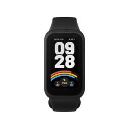 Reloj inteligente Smartwatch Xiaomi Smart Band 9 Active 5atm Bt Negro